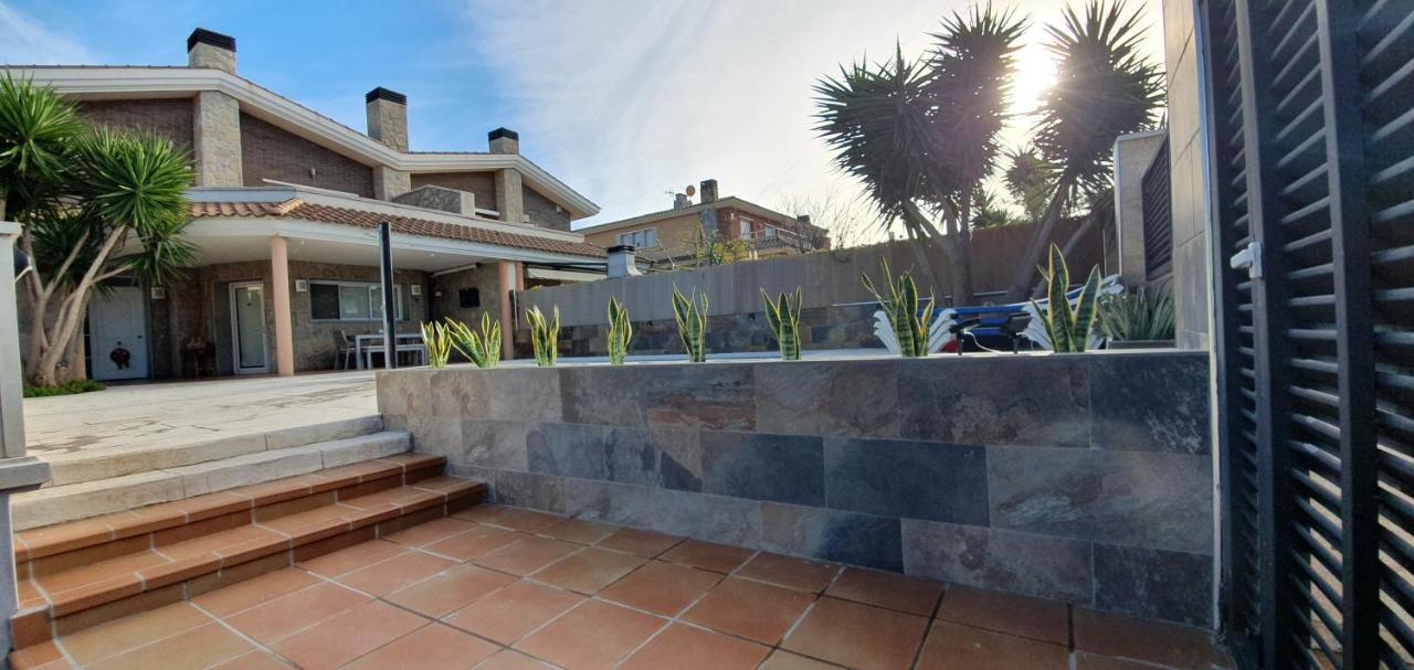 Villa Castello Salou Exteriör bild