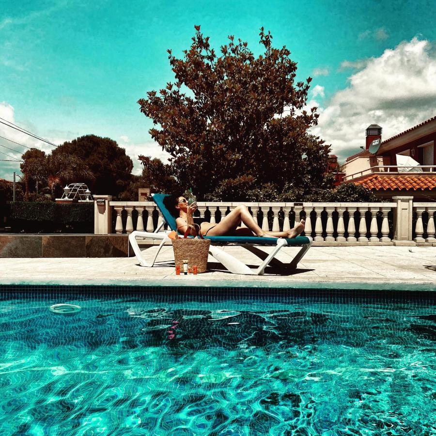 Villa Castello Salou Exteriör bild