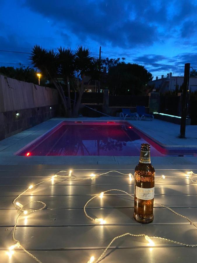 Villa Castello Salou Exteriör bild