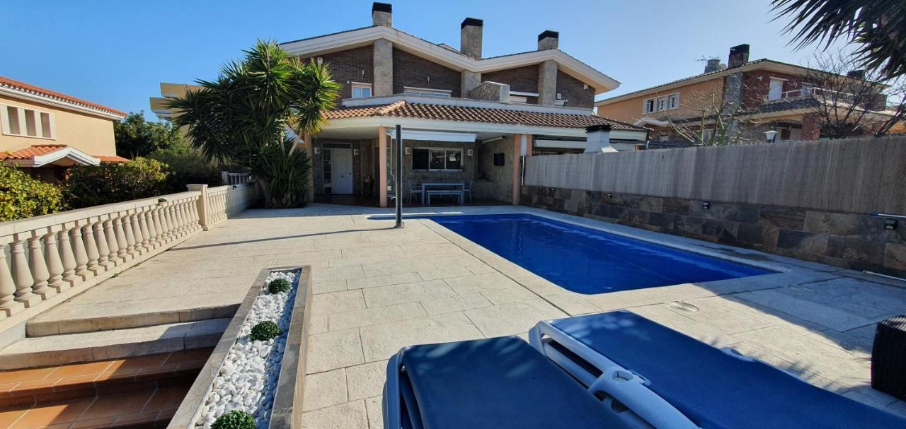 Villa Castello Salou Exteriör bild