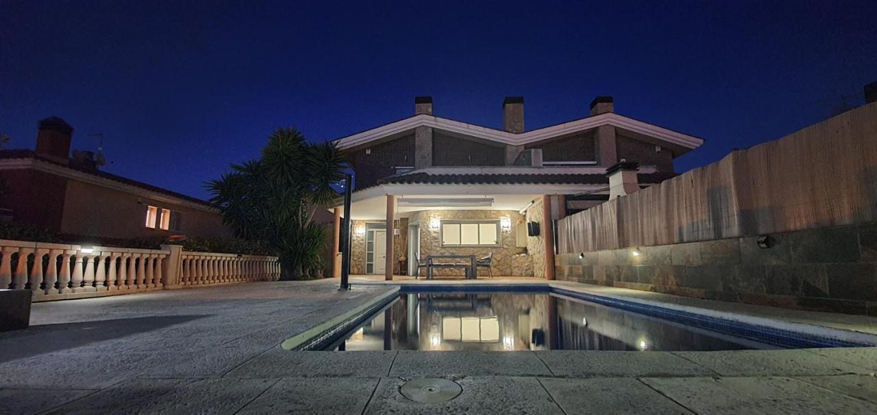 Villa Castello Salou Exteriör bild