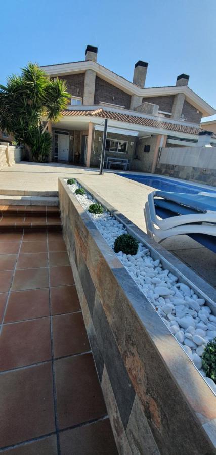 Villa Castello Salou Exteriör bild