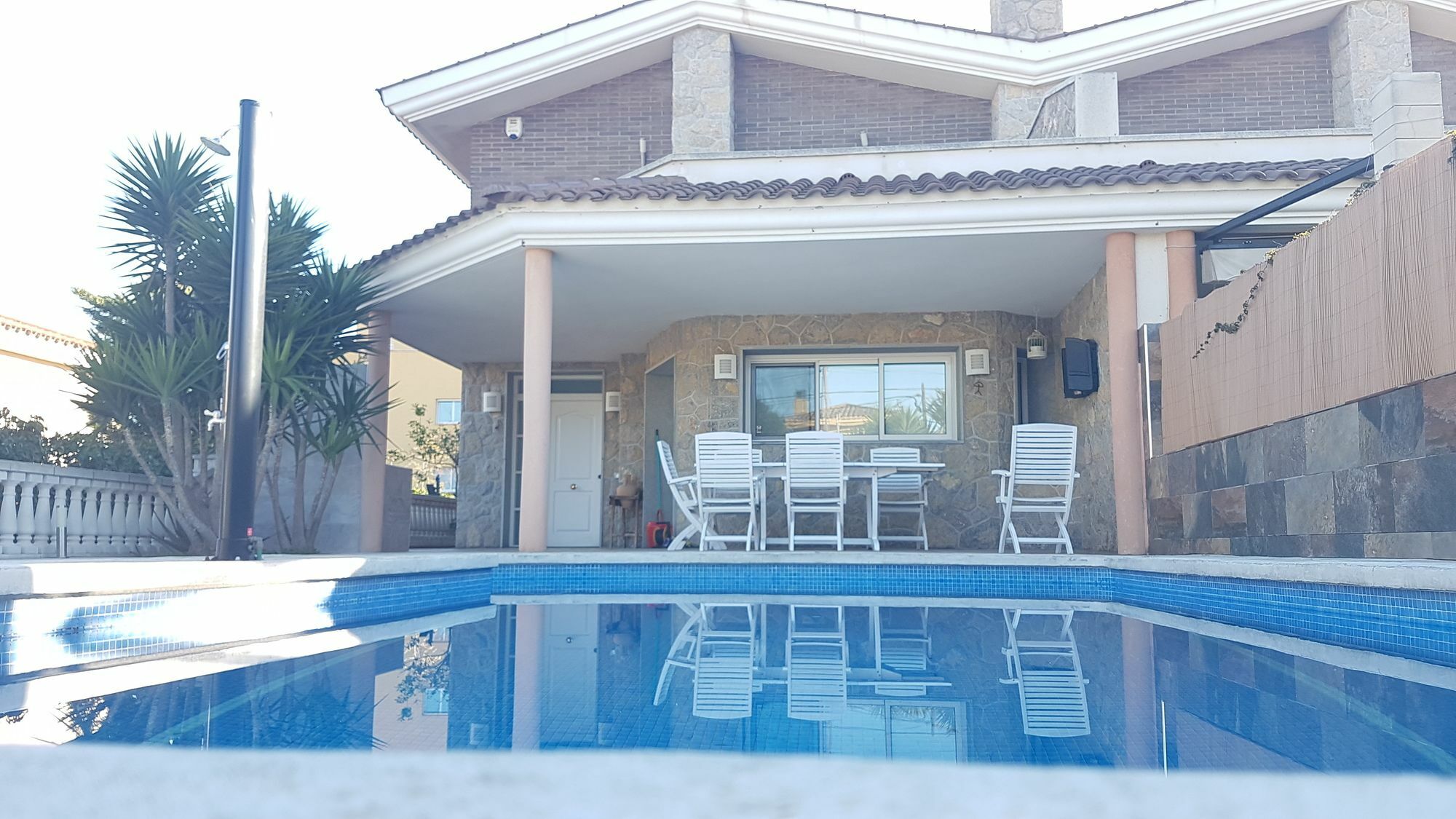 Villa Castello Salou Exteriör bild