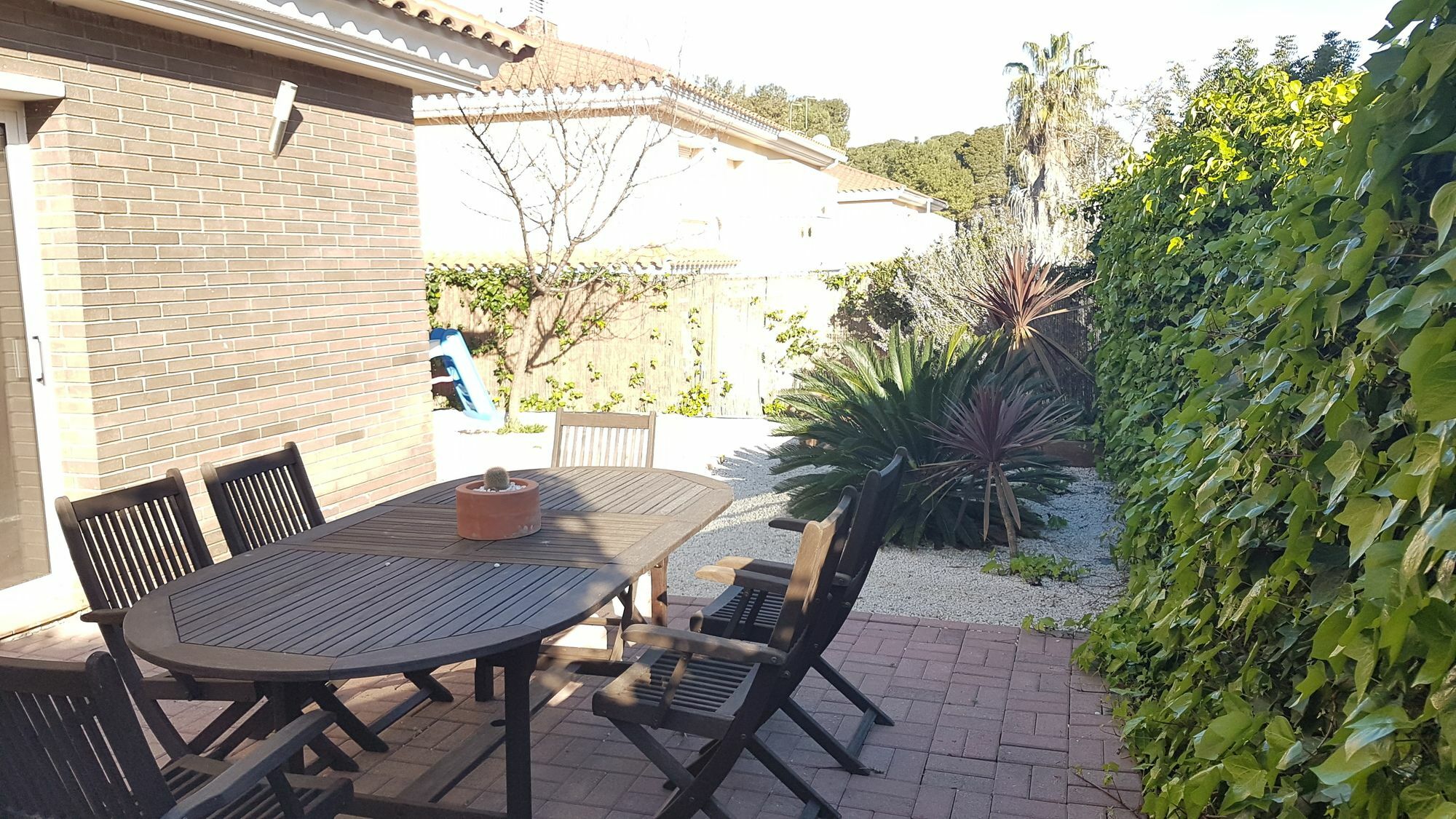 Villa Castello Salou Exteriör bild